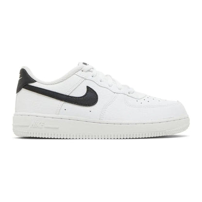 Nike Air Force 1 Low White Black (PS)