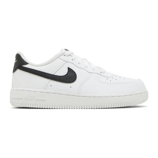 Nike Air Force 1 Low White Black (PS)