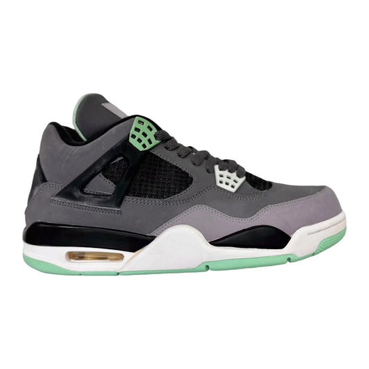 Jordan 4 Retro Green Glow (Flaw)