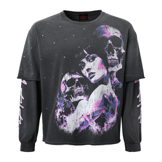 Lost Intricacy Forbidden Love Long Sleeve Shirt