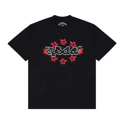 Sp5der Warped Tee 'Black'