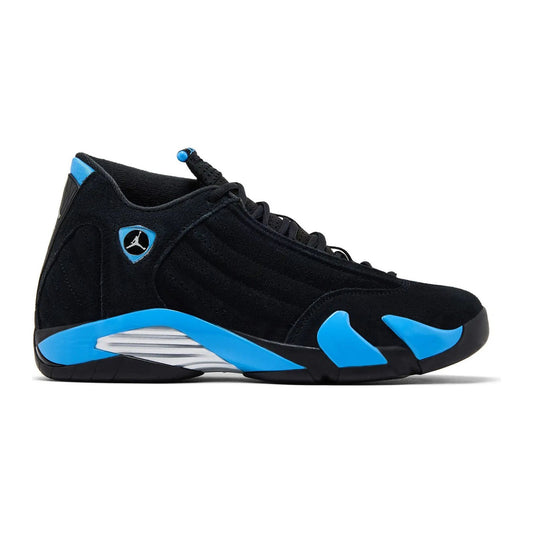 Jordan 14 Retro Black University Blue (2026)