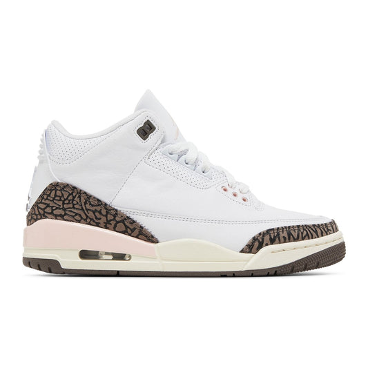 Jordan 3 Retro Neapolitan Dark Mocha (Women's)