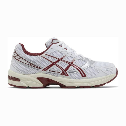 ASICS Gel-1130 White Red Dahlia (Women's)