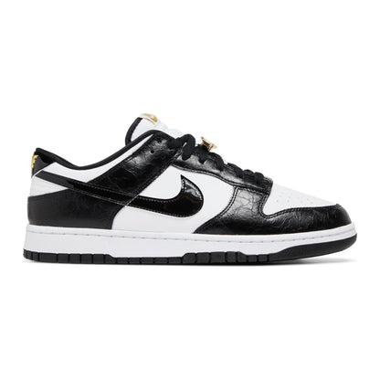 Nike Dunk Low SE World Champs Negro Blanco