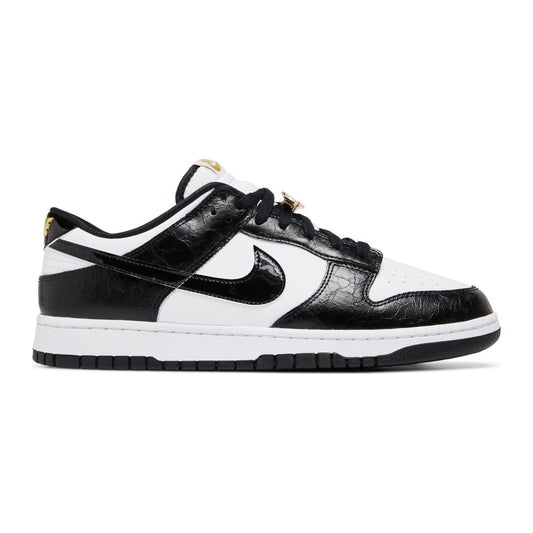Nike Dunk Low SE World Champs Black White