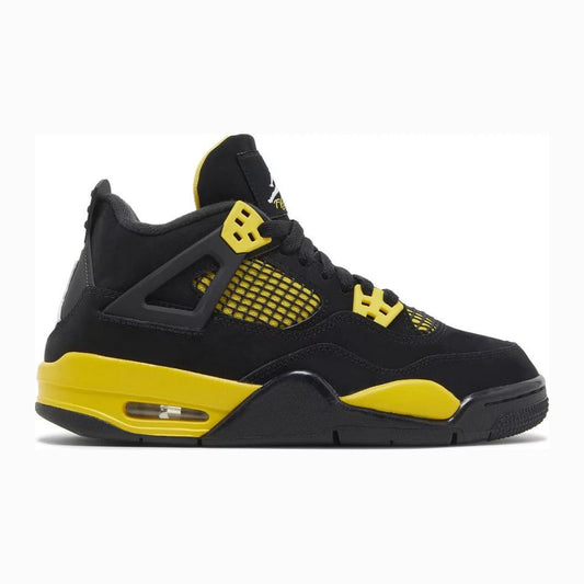 Jordan 4 Retro Thunder (2023) (GS)