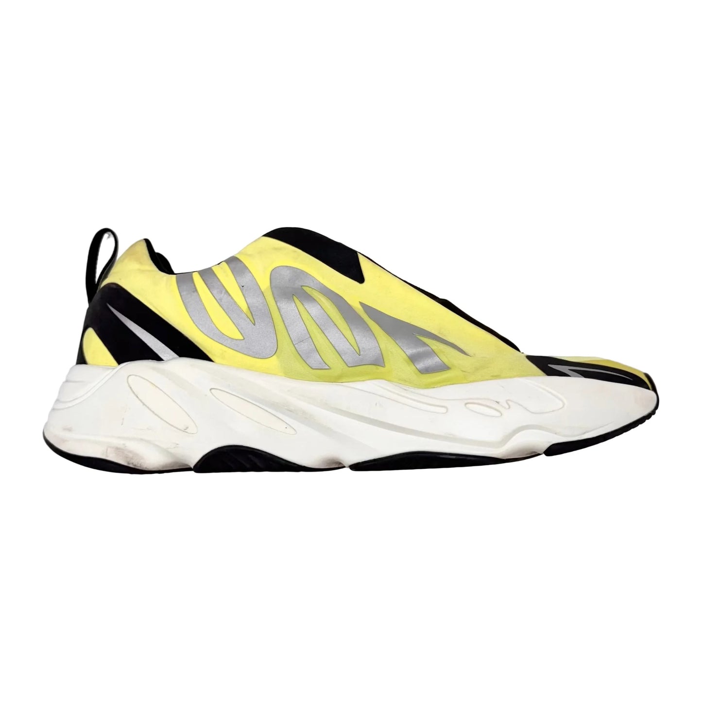 Adidas Yeezy Boost 700 MNVN Laceless Phosphor (Pre-Owned)