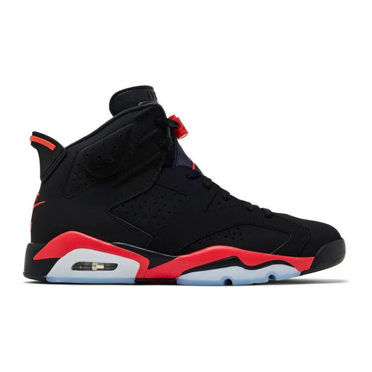 Jordan 6 Retro Infrared Salesman