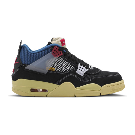 Jordan 4 Retro Union Off Noir