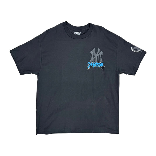 MadeBrand NY T-Shirt ‘Grey’