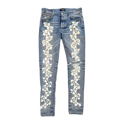 Amiri Skinny Jeans ‘Blue’ (Pre-Owned)