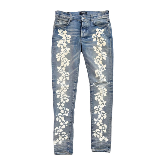 Amiri Skinny Jeans ‘Blue’ (Pre-Owned)