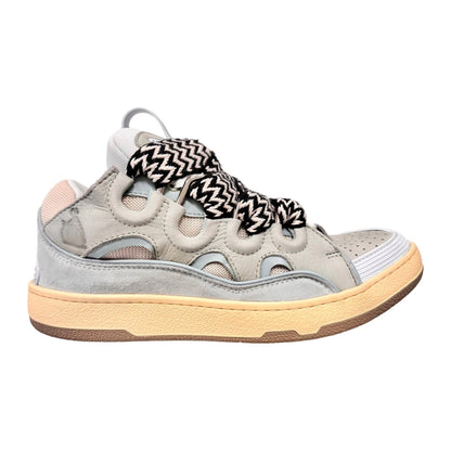 Lanvin Leather Curb Light Blue Gum (Women's) (Pre-Owned)