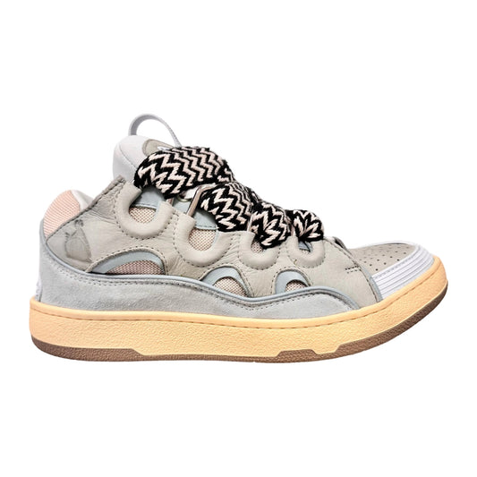 Lanvin Leather Curb Light Blue Gum (Women's) (Pre-Owned)
