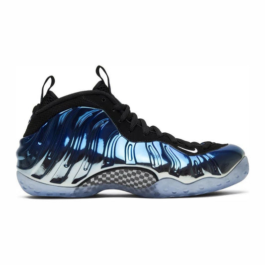 Nike Air Foamposite One Blue Mirror