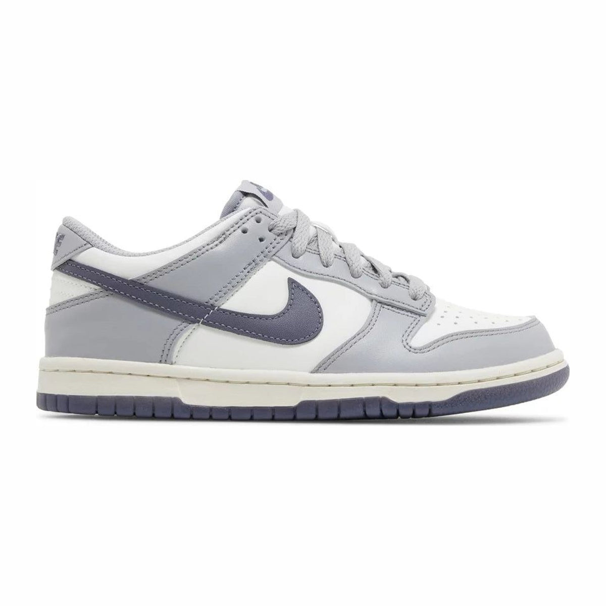 Nike Dunk Low Platinum Tint Light Carbon (GS)