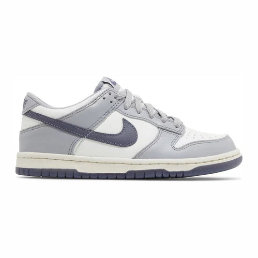 Nike Dunk Low Platinum Tint Light Carbon (GS)