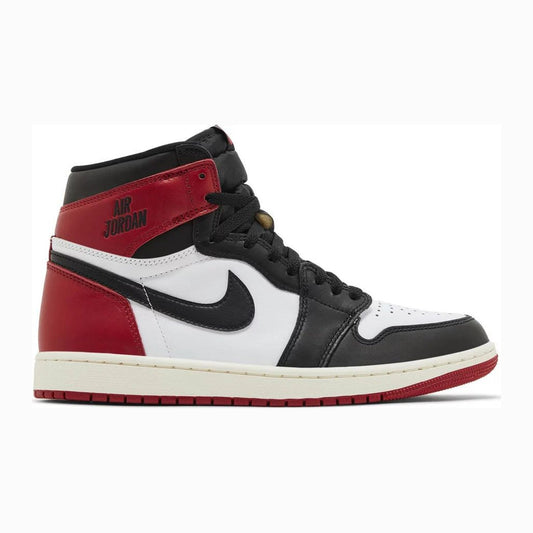 Jordan 1 Retro High OG Black Toe Reimagined