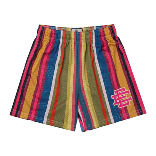 Eric Emanuel EE Basic/Core Short
Multi Stripe