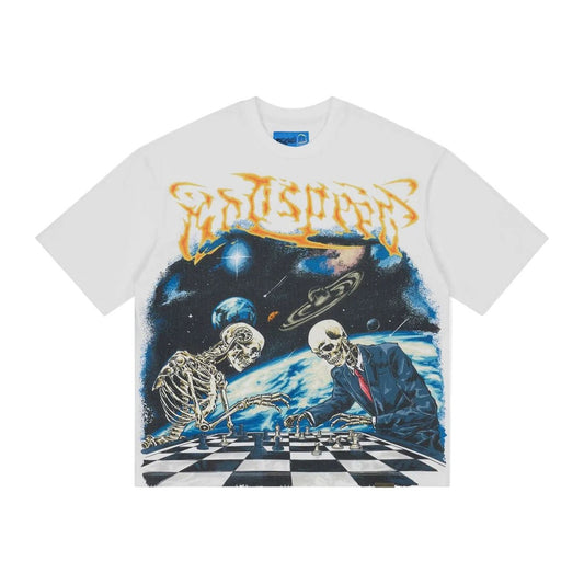 Godspeed Checkmate II T-shirt NG 'White'