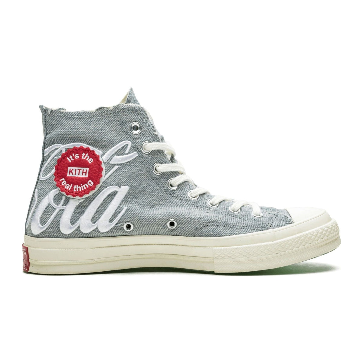 Converse Chuck Taylor All Star 70 Hi Kith Coca-Cola Denim (2019)