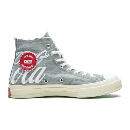 Converse Chuck Taylor All Star 70 Hi Kith Coca-Cola Denim (2019)