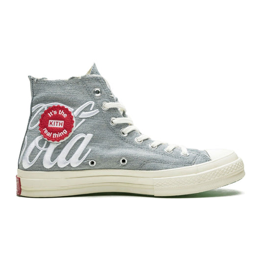 Converse Chuck Taylor All Star 70 Hi Kith Coca-Cola Denim (2019)