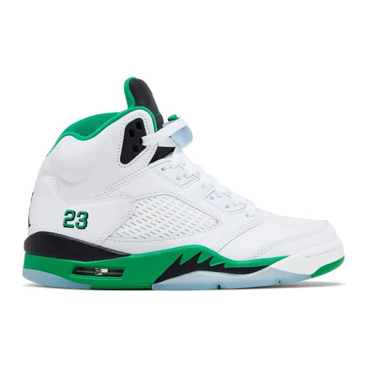 Jordan 5 Retro Lucky Green (Women's)