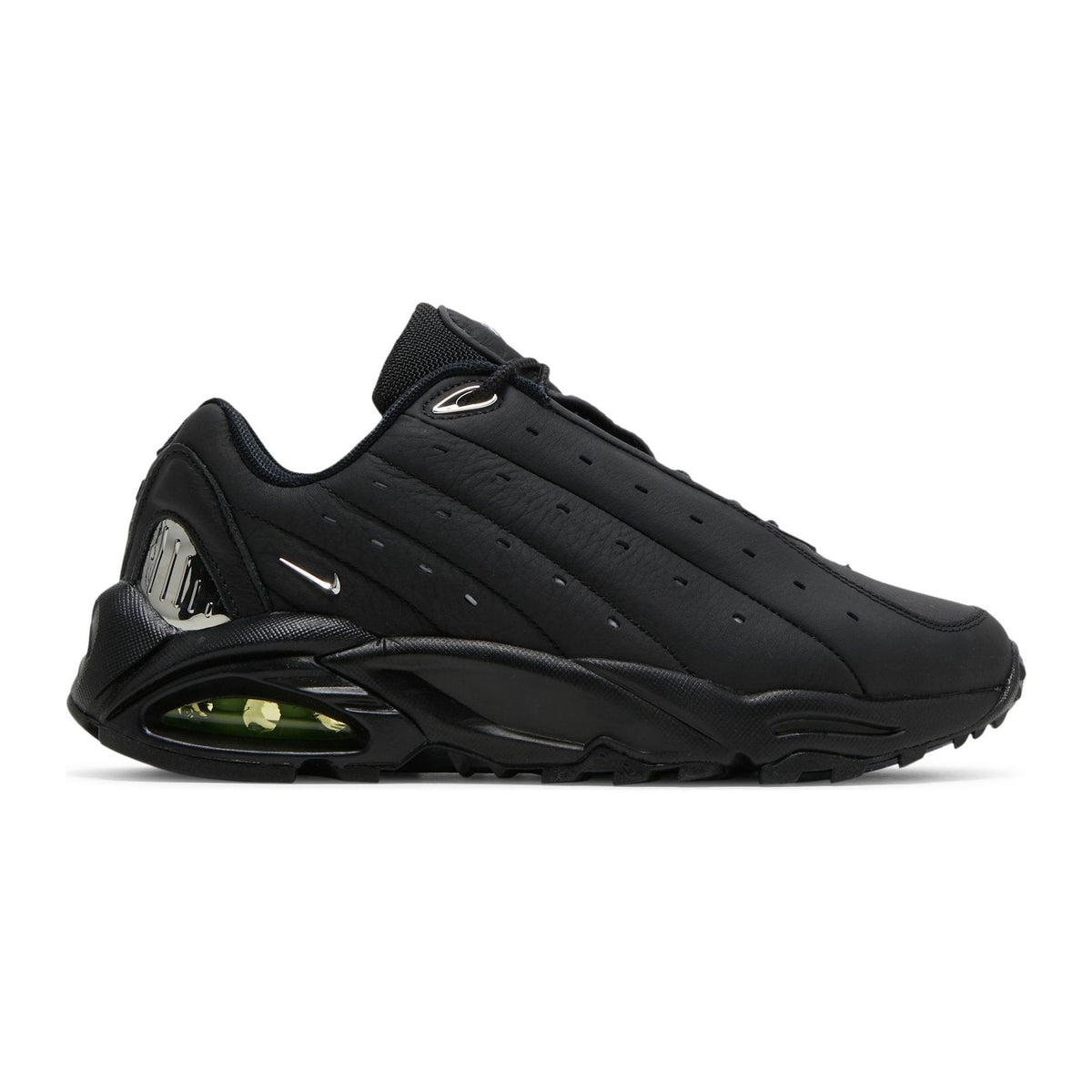 Nike Hot Step Air Terra Drake NOCTA Triple Negro