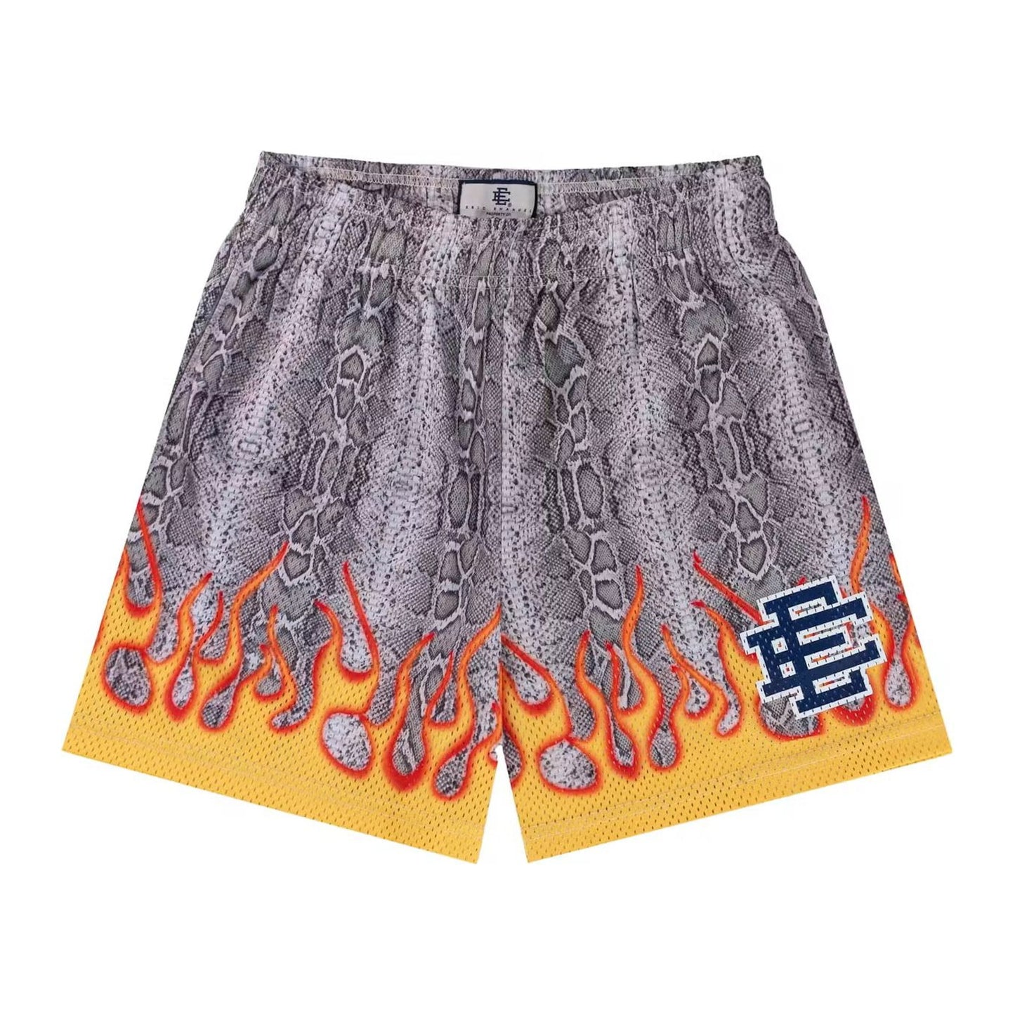 Eric Emanuel EE Basic/Core Short Snake/Flame