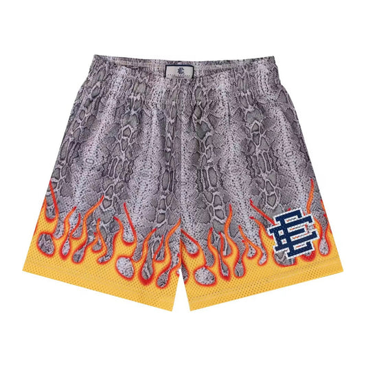 Eric Emanuel EE Basic/Core Short Snake/Flame