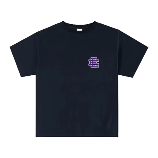 Eric Emanuel EE Basic/Core T-Shirt 'After Midnight/Purple'