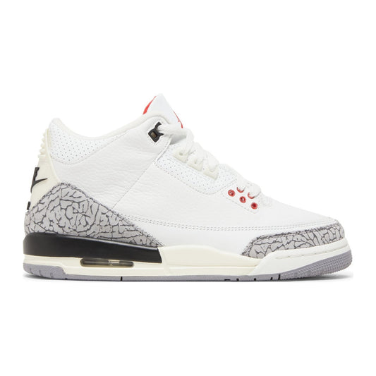 Jordan 3 Retro White Cement Reimagined (GS)
