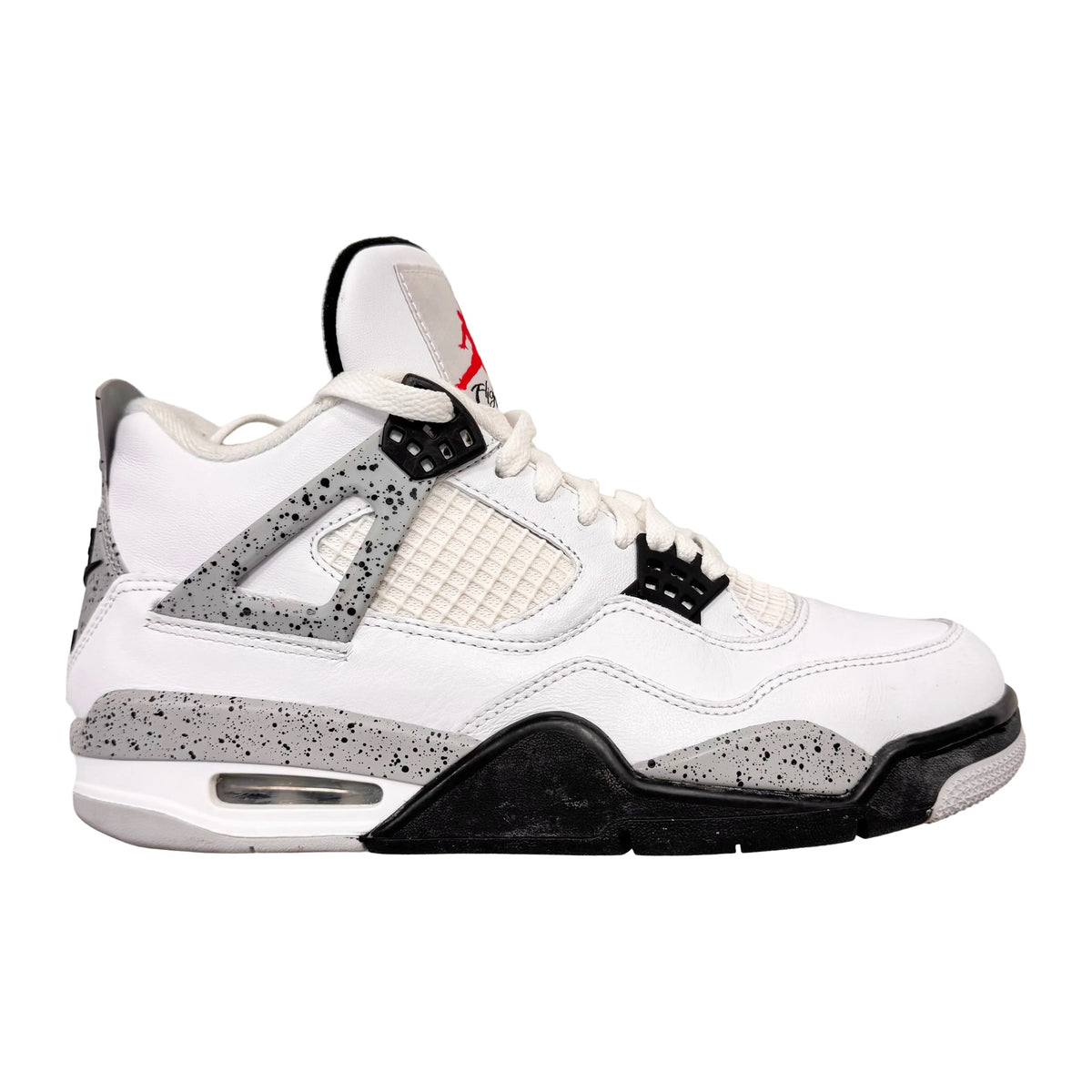 Jordan 4 Retro White Cement (2016) (Pre-Owned)