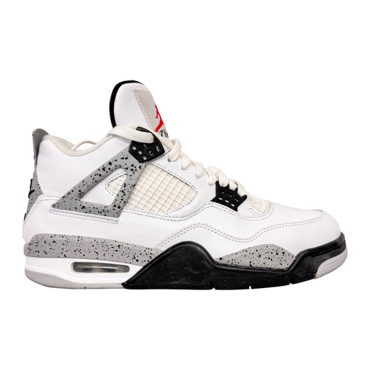 Jordan 4 Retro White Cement (2016) (Pre-Owned)