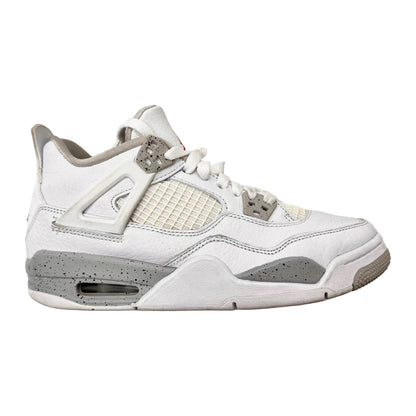 Jordan 4 Retro White Oreo (2021) (GS) (Pre-Owned)