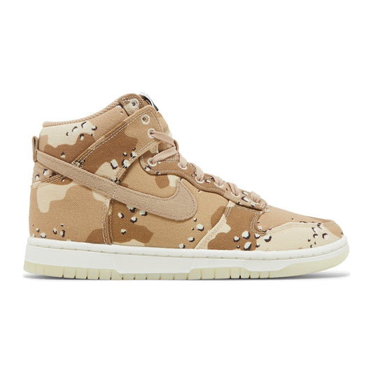 Nike Dunk High Desert Camo (Women's)