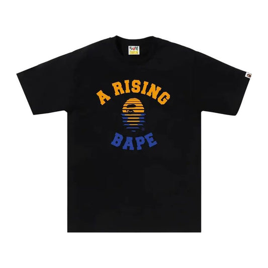 Bape A Rising Bape Tee 'Black'