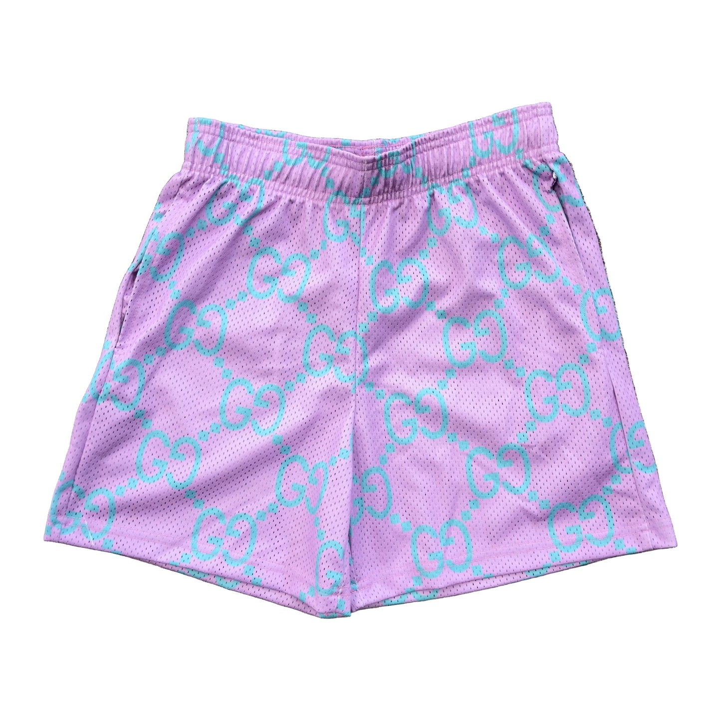 Bravest Studio GG Shorts Purple