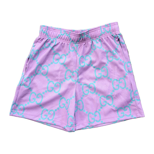 Bravest Studio GG Shorts Purple