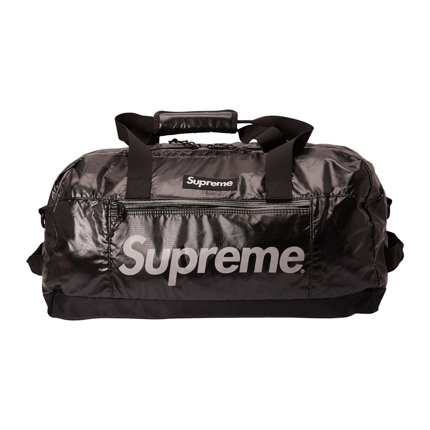 Supreme Duffle Bag Black
