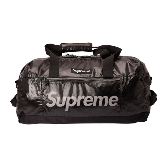 Supreme Duffle Bag Black