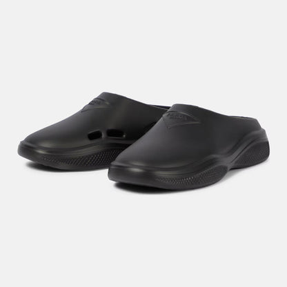 Prada Foam Rubber Mule 'Black'