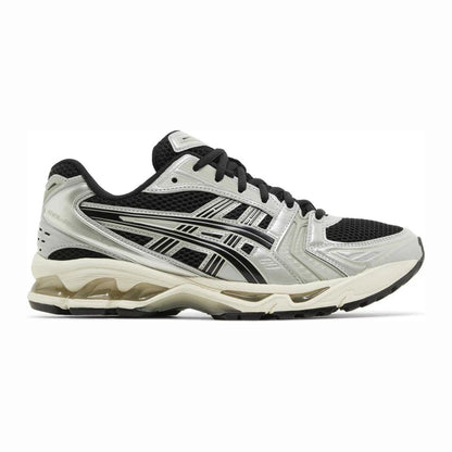 ASICS Gel-Kayano 14 Negro Sello Gris