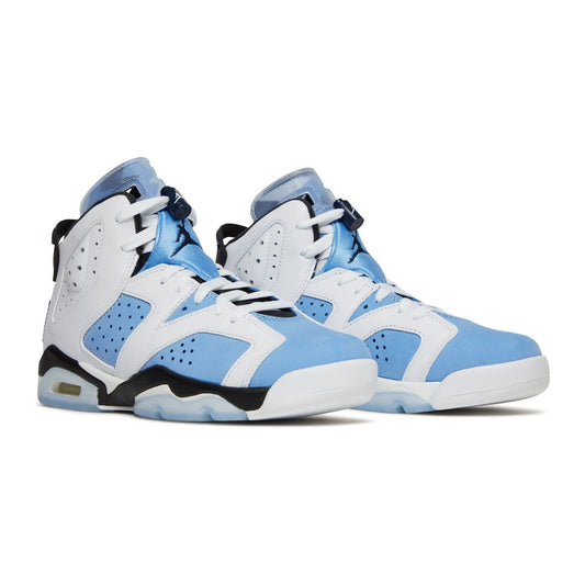 Jordan 6 Retro UNC White (GS)