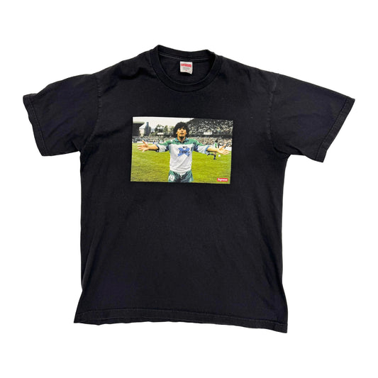 Supreme Maradona Tee Black (Pre-Owned)