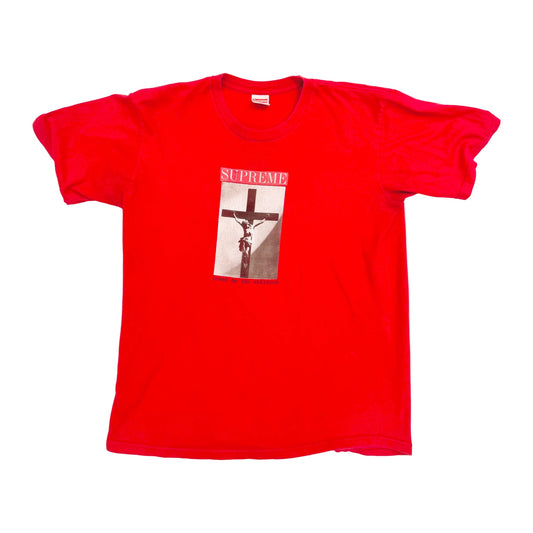 Supreme Loved By The Children Tee 'Red (Pre-Owned)