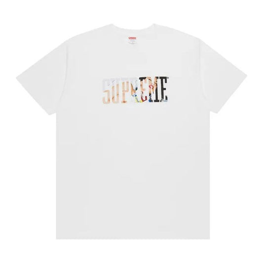 Supreme Tera Patrick Tee 'White'