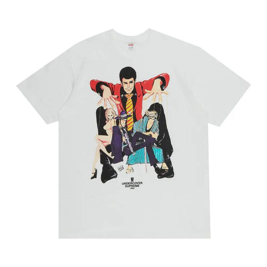 Supreme x UNDERCOVER Lupin Tee 'White'